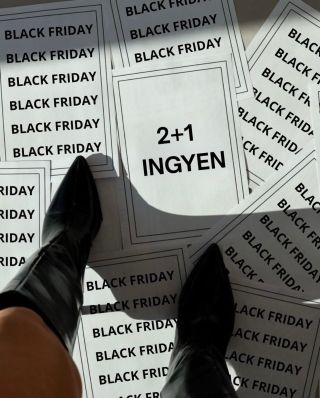 Használja ki a 2+1 INGYEN akciót és vásároljon ékszert önmagának vagy szeretteinek.✨ Az akció kizárólag 11.30 - ig...